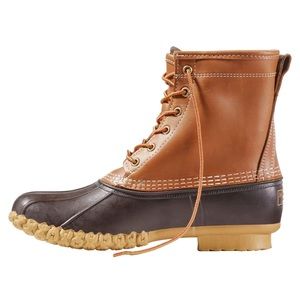 8" GORE-TEX/Insulated L.L. Beans Men's Bean Boots